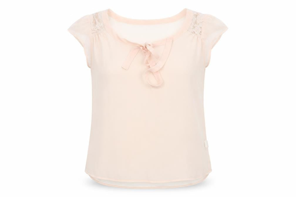 Atmosphere Womens Pink   Basic Blouse Size 10