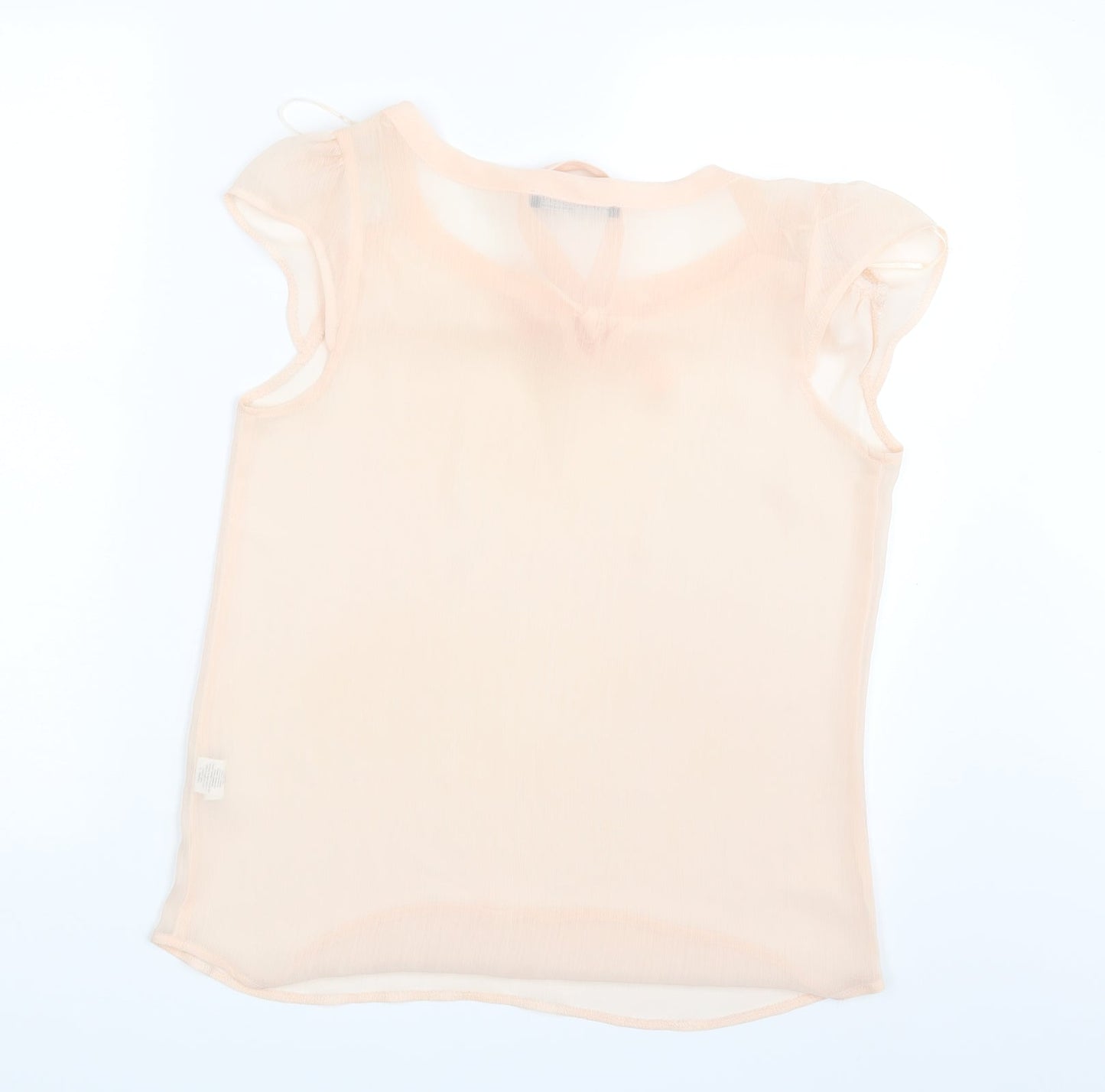 Atmosphere Womens Pink   Basic Blouse Size 10