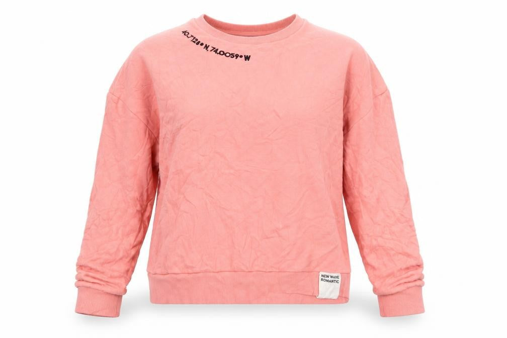 Topshop Womens Pink   Pullover Jumper Size 12