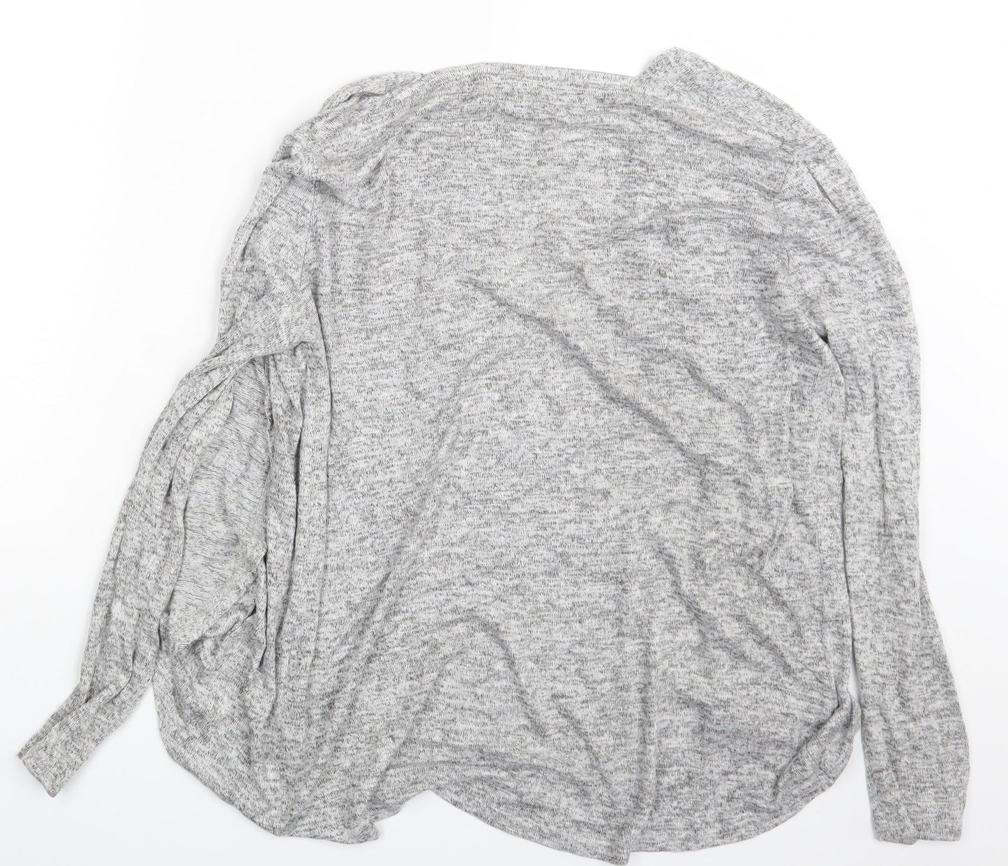 Atmosphere Womens Grey   Cardigan Jumper Size 6