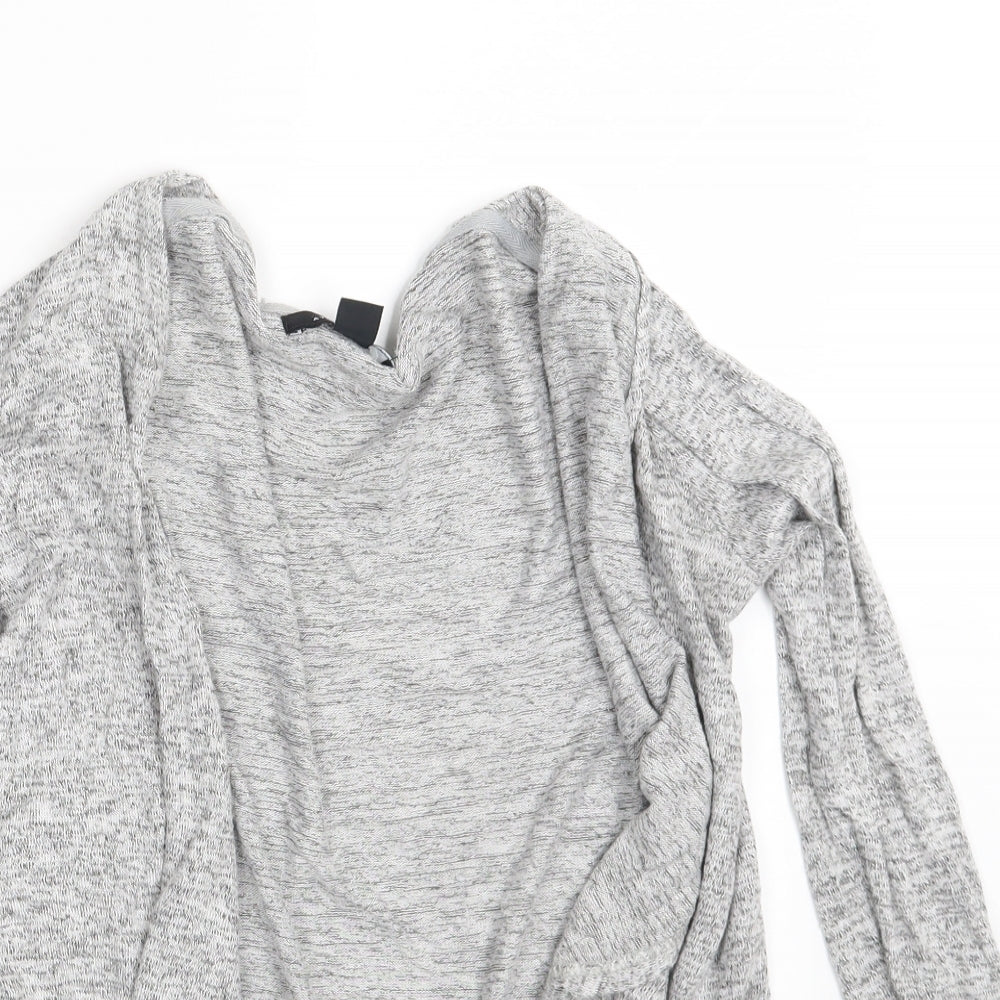 Atmosphere Womens Grey   Cardigan Jumper Size 6