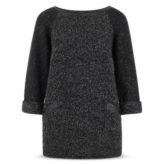 Next Womens Grey   Pullover Jumper Size 6