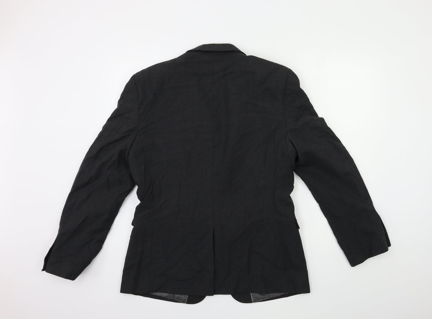 Tailor & Cutter Mens Grey   Jacket Suit Jacket Size 40