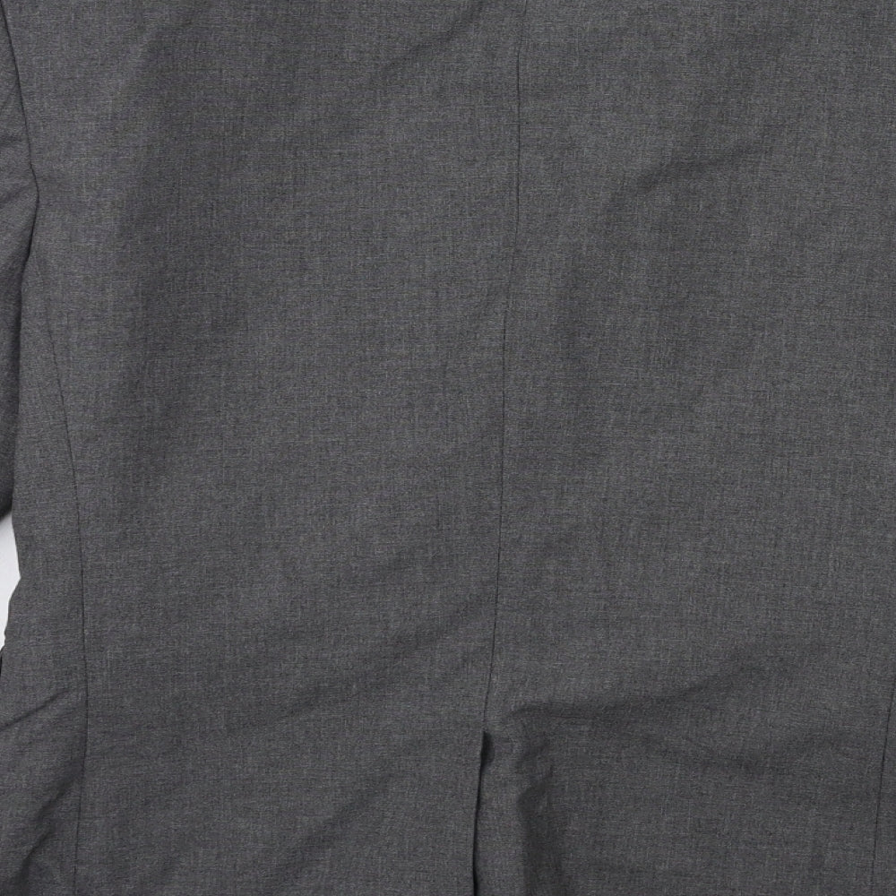 NEXT Mens Grey   Jacket Suit Jacket Size 38