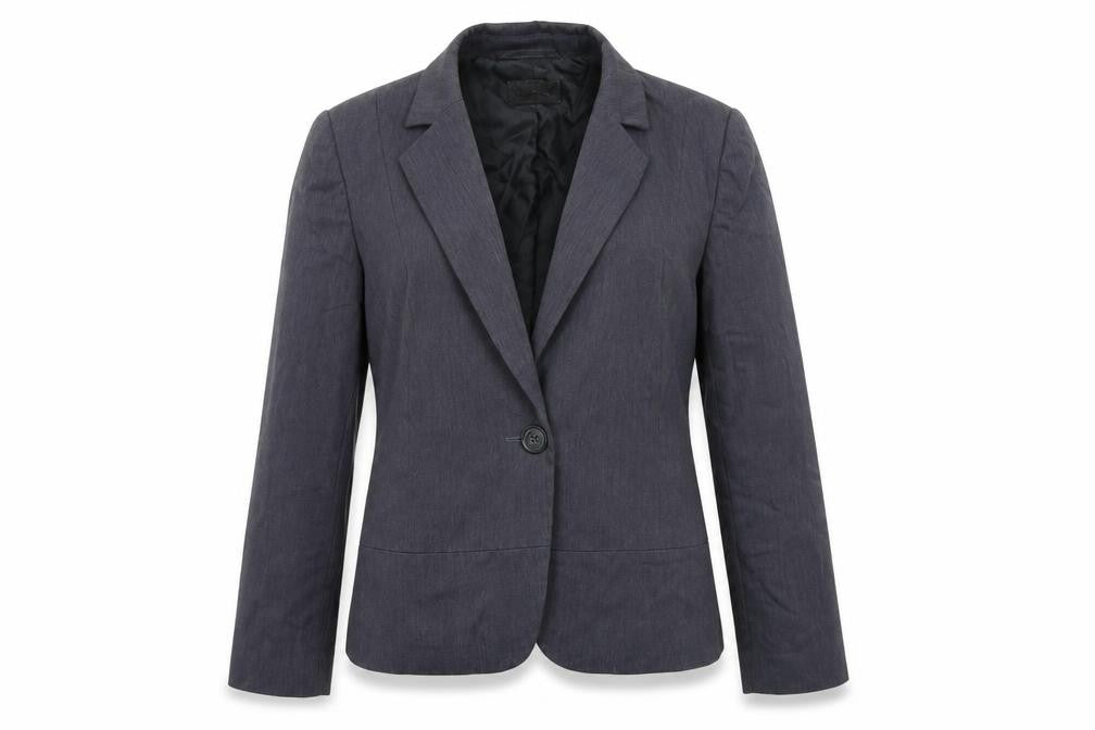 PLanet Womens Grey   Jacket Coat Size 14