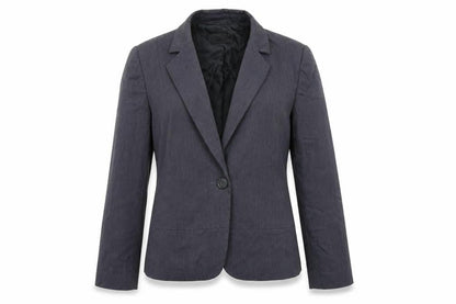 PLanet Womens Grey   Jacket Coat Size 14