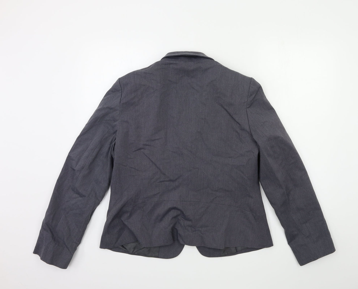 PLanet Womens Grey   Jacket Coat Size 14