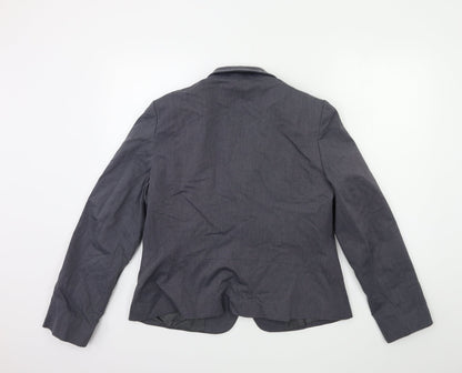 PLanet Womens Grey   Jacket Coat Size 14