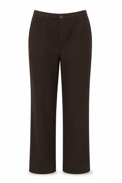 Preworn Womens Green   Trousers  Size 26 in L29 in