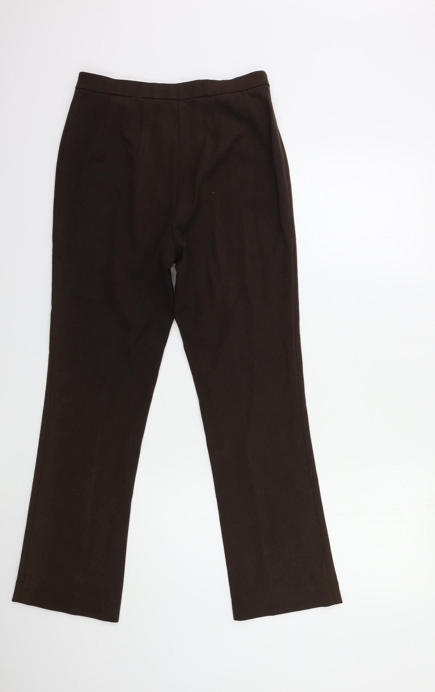 Preworn Womens Green   Trousers  Size 26 in L29 in