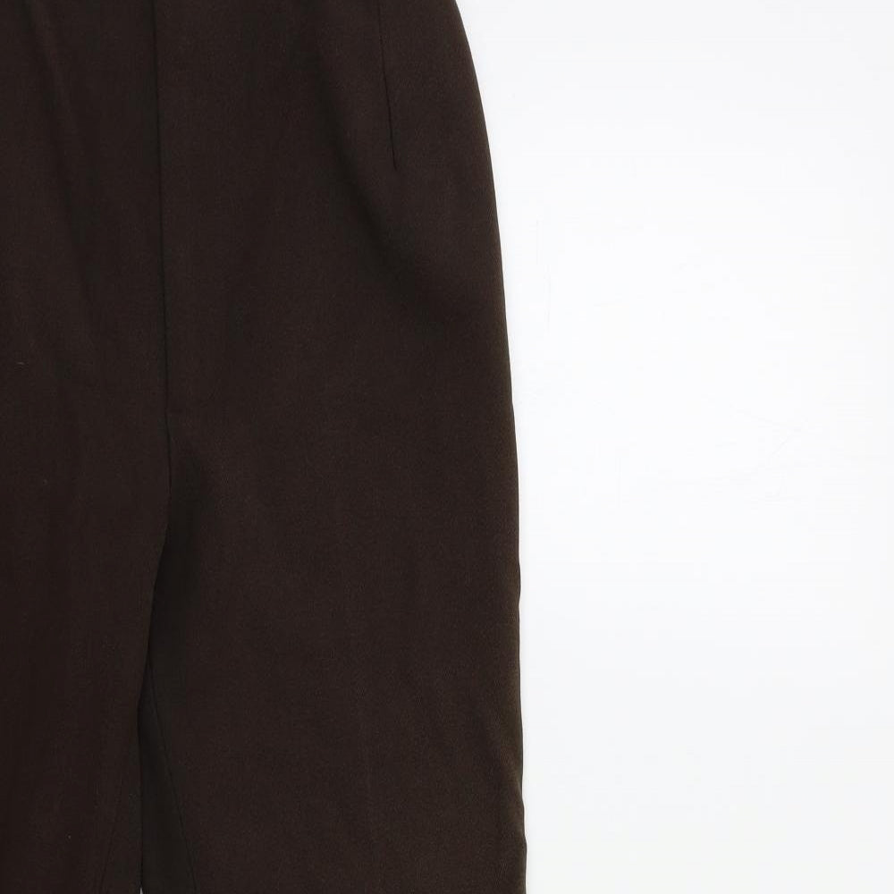 Preworn Womens Green   Trousers  Size 26 in L29 in