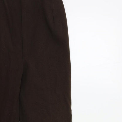 Preworn Womens Green   Trousers  Size 26 in L29 in