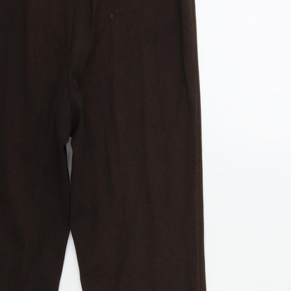 Preworn Womens Green   Trousers  Size 26 in L29 in