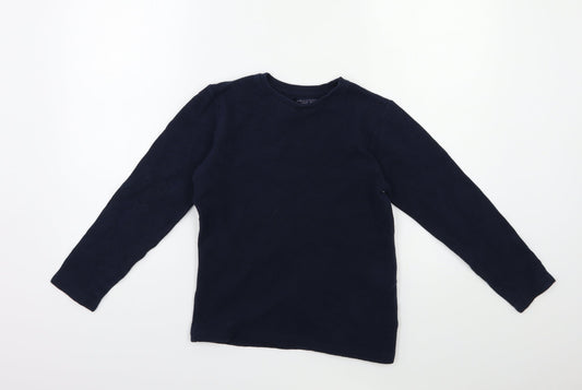 NEXT Boys Blue   Pullover Sweatshirt Size 9 Years