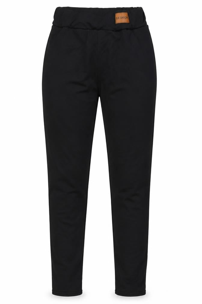 Fashion Womens Black   Trousers  Size 23 in L27 in