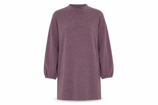 Select Womens Purple   Jumper Dress  Size 10