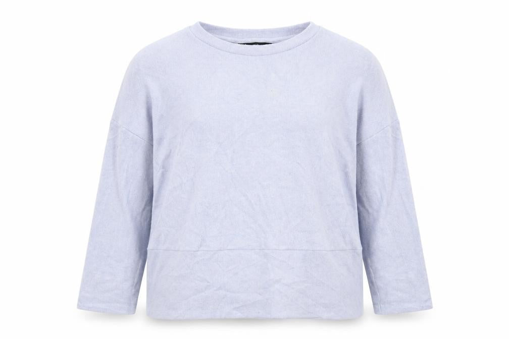 F&F Womens Blue   Pullover Jumper Size 14