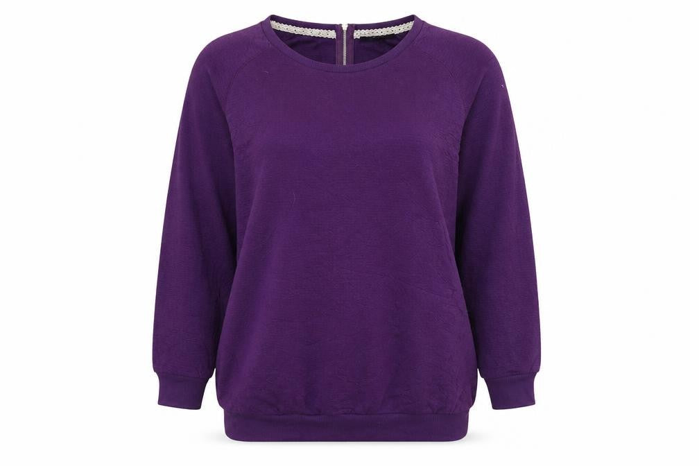 New Look Womens Pink   Pullover Jumper Size 10