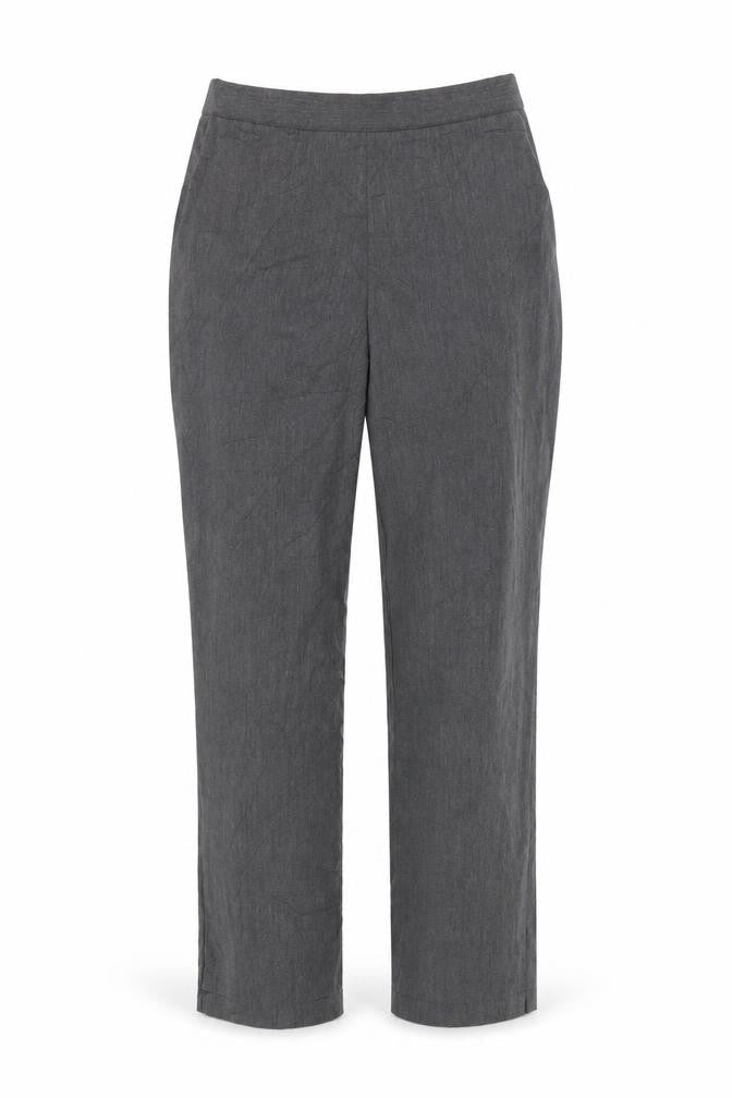 Preworn Womens Grey   Trousers  Size 10 L26 in