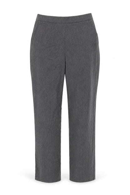 Preworn Womens Grey   Trousers  Size 10 L26 in
