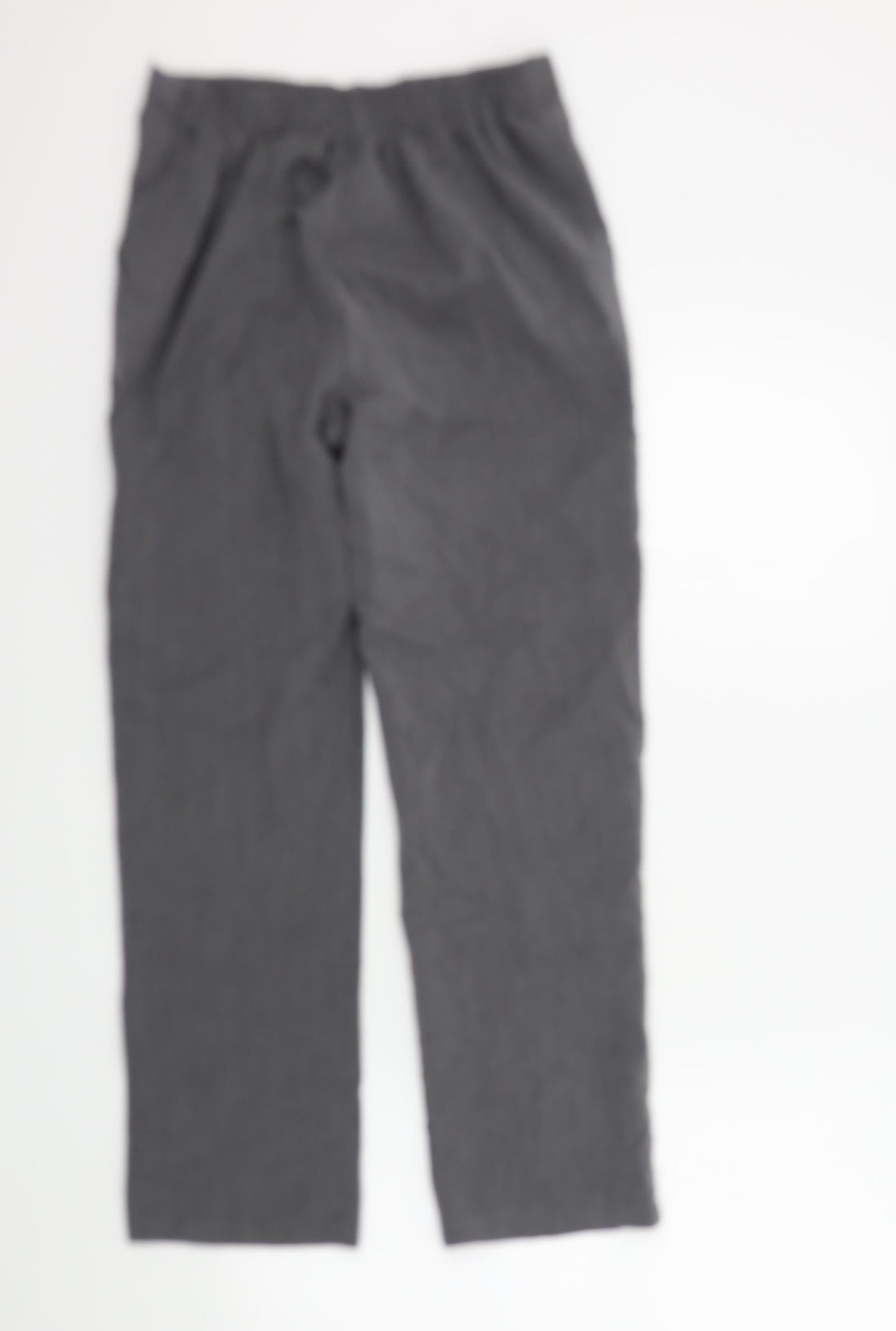 Preworn Womens Grey   Trousers  Size 10 L26 in