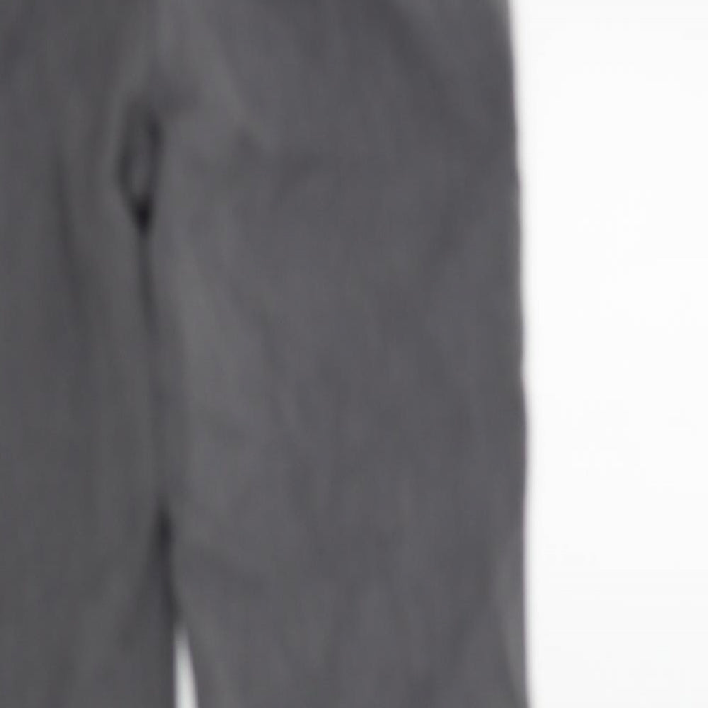 Preworn Womens Grey   Trousers  Size 10 L26 in