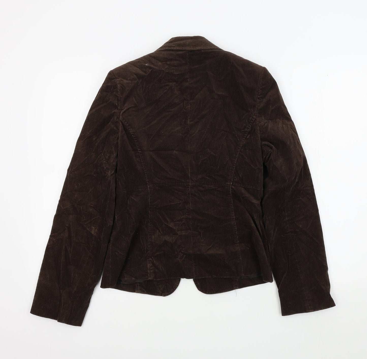 AMARANTO Womens Brown   Jacket  Size 10