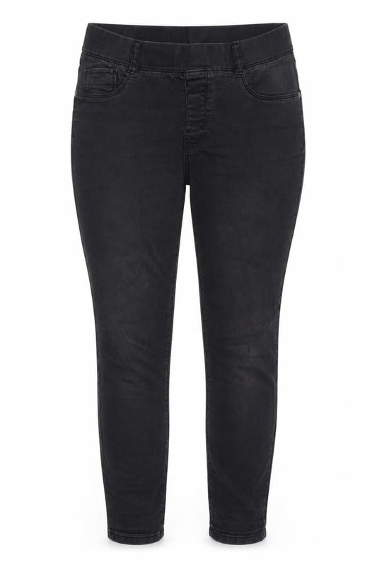 Dorothy Perkins Womens Grey   Skinny Jeans Size 12 L30 in