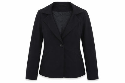 Planet Womens Blue   Jacket Suit Jacket Size 6