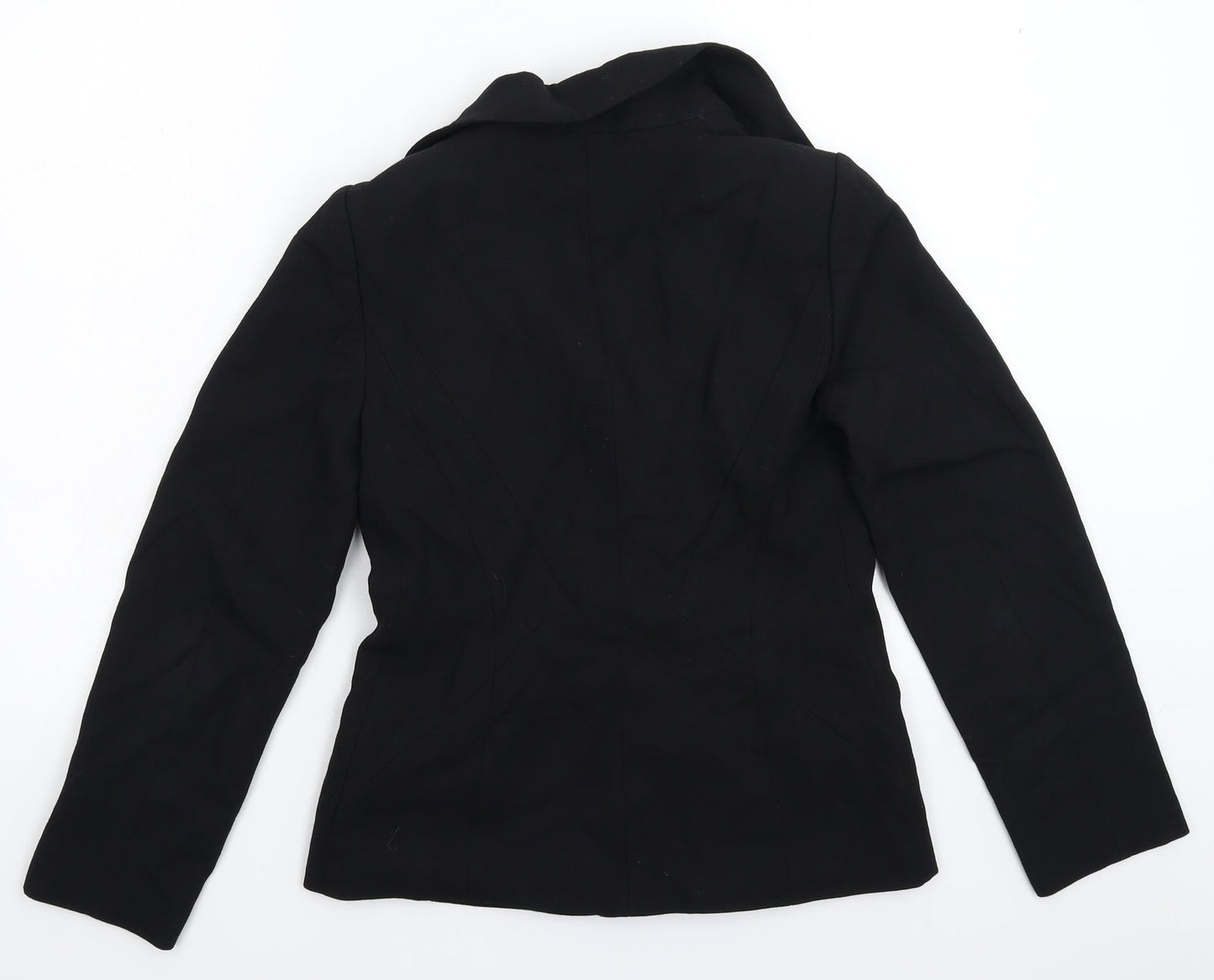 Planet Womens Blue   Jacket Suit Jacket Size 6