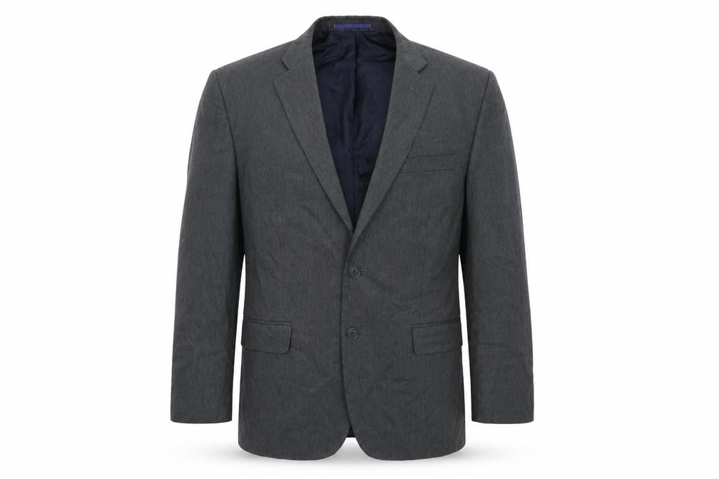 Marks & Spencer Mens Grey   Jacket Suit Jacket Size 40