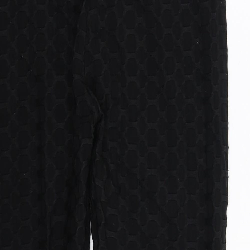 Preworn Womens Black   Jegging Leggings Size 28 in L27 in