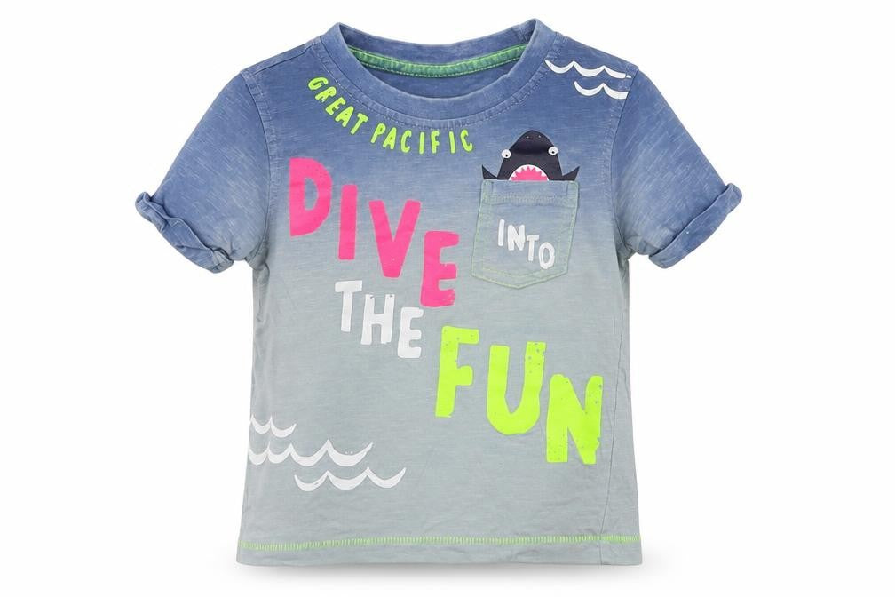 George Baby Multicoloured   Basic T-Shirt Size 18-24 Months
