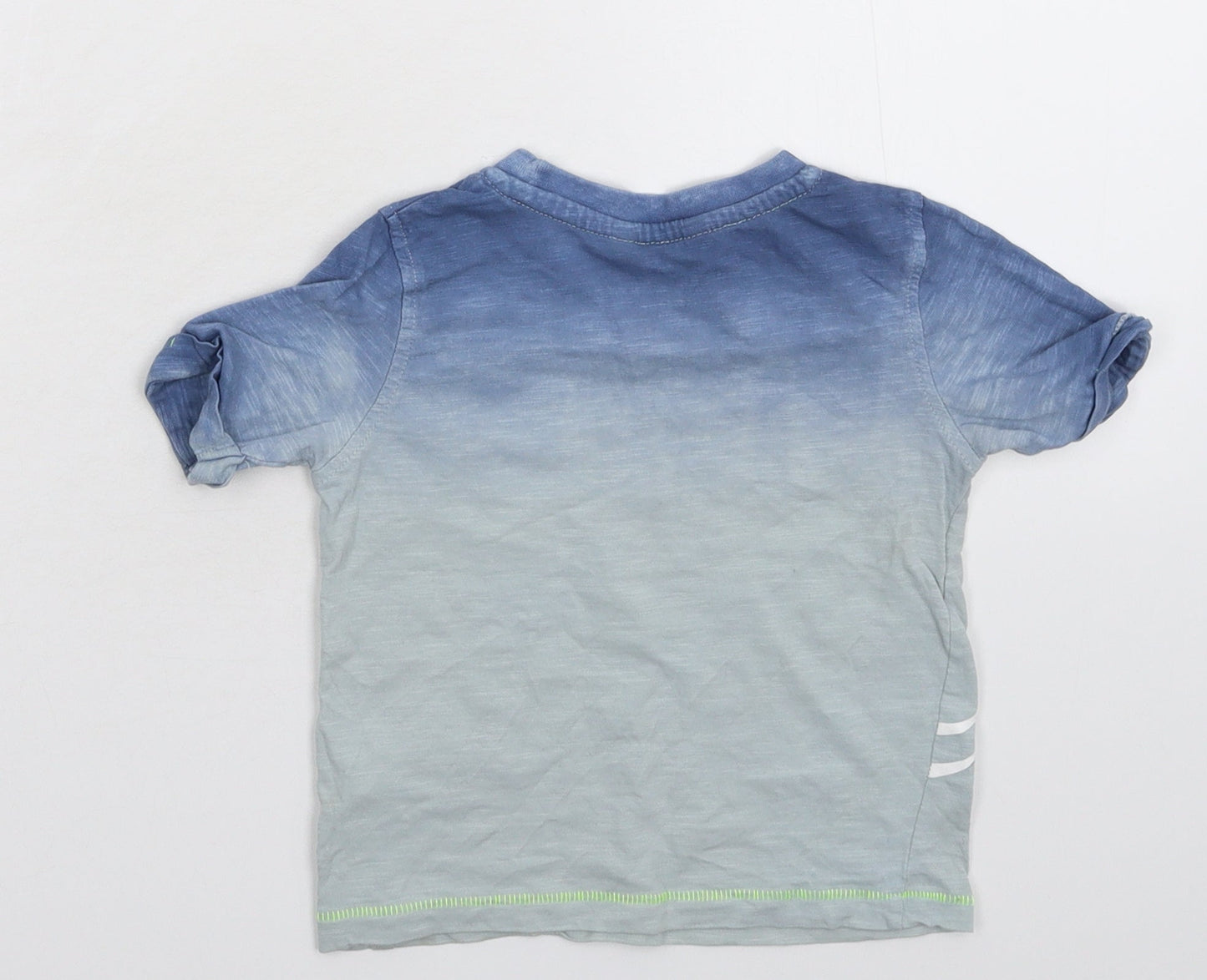 George Baby Multicoloured   Basic T-Shirt Size 18-24 Months