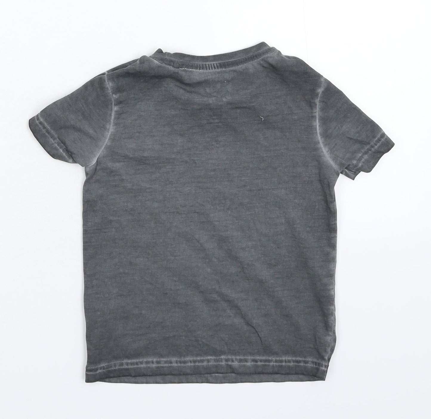 TU Baby Grey   Basic T-Shirt Size 18-24 Months