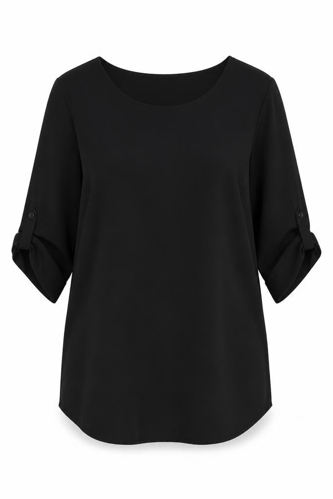 Asda George Womens Black   A-Line  Size 14