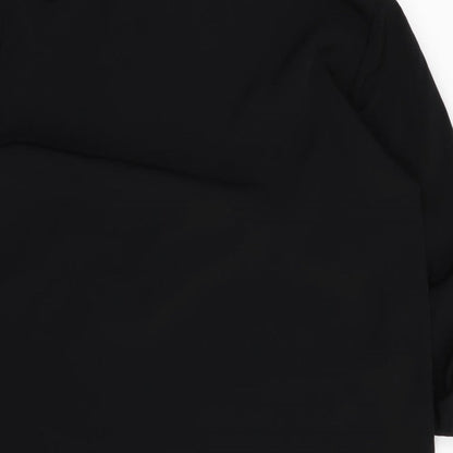 Asda George Womens Black   A-Line  Size 14