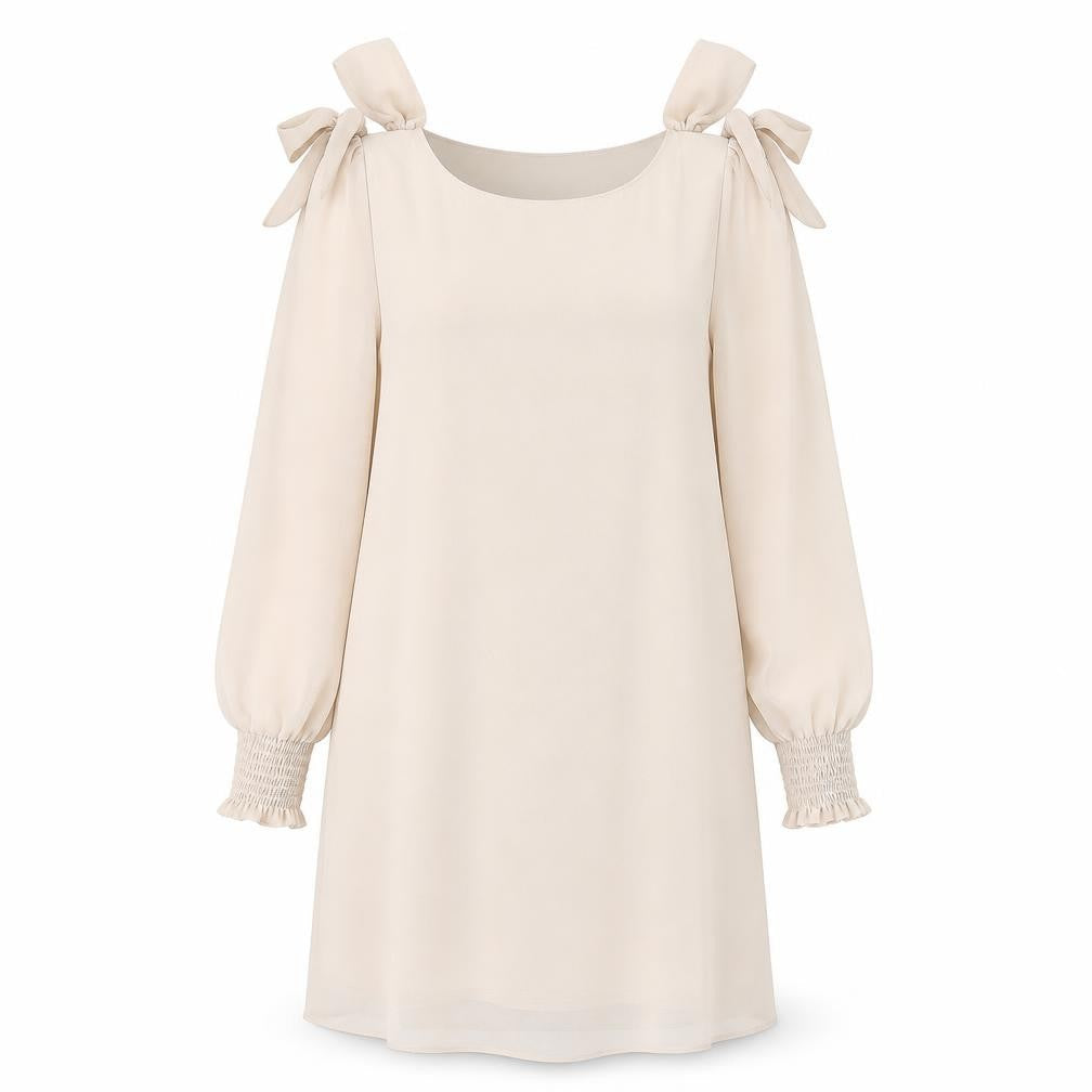 F&F Womens Beige   A-Line  Size 14