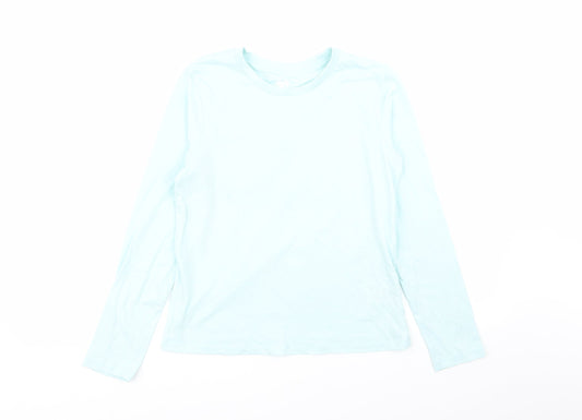 Very Girls Blue   Basic T-Shirt Size 12 Years