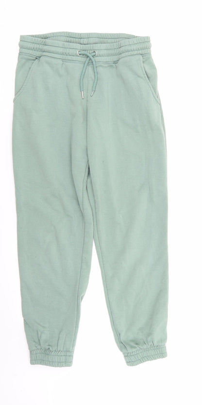 Primark Womens Green   Jegging Trousers Size S L38 in - Stretch waistband