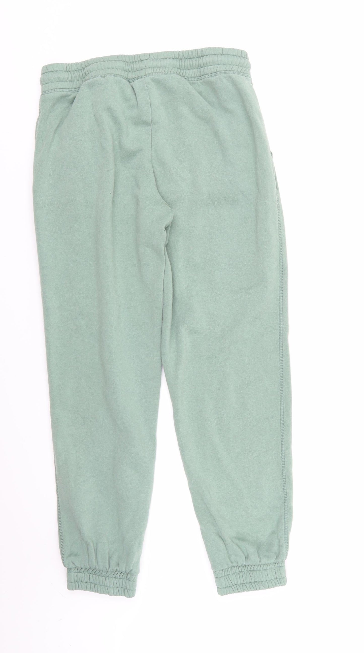 Primark Womens Green   Jegging Trousers Size S L38 in - Stretch waistband