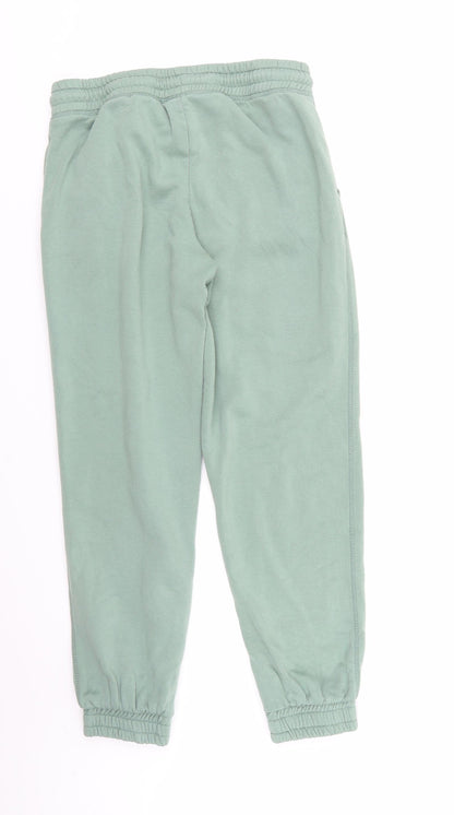 Primark Womens Green   Jegging Trousers Size S L38 in - Stretch waistband