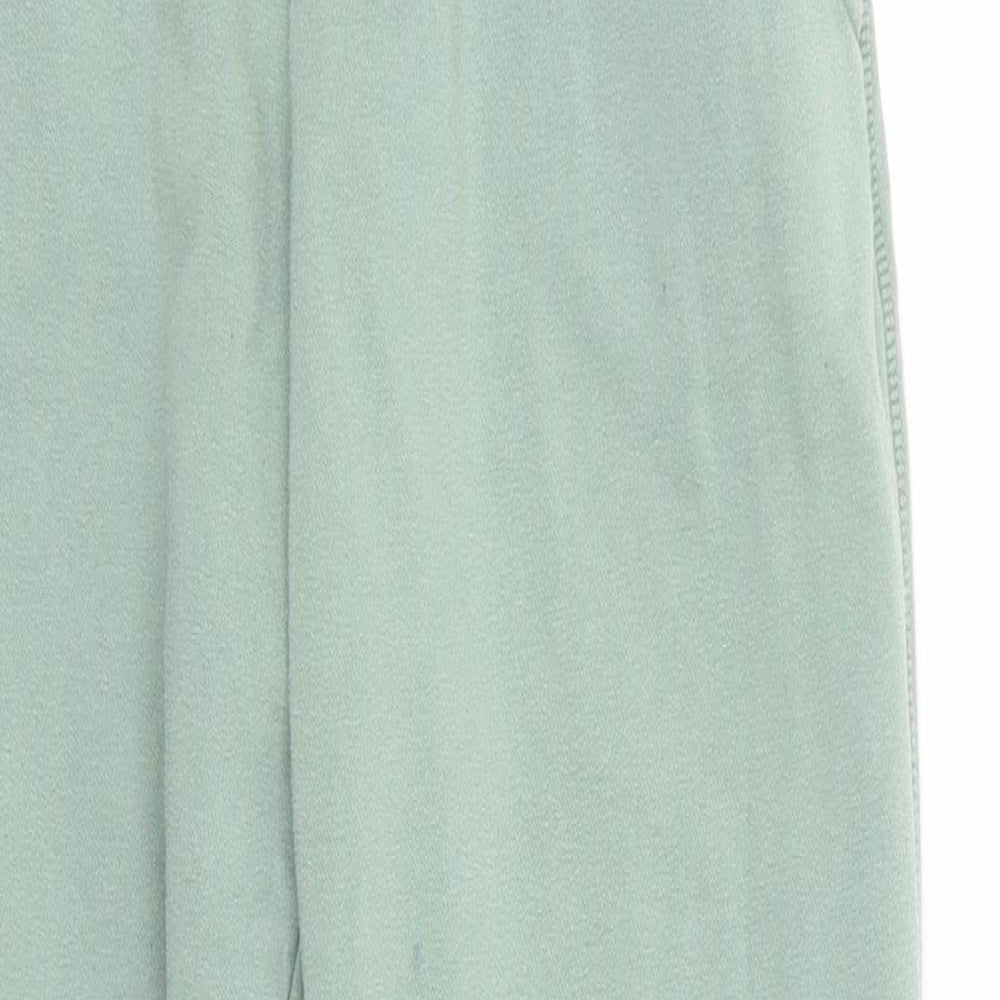 Primark Womens Green   Jegging Trousers Size S L38 in - Stretch waistband