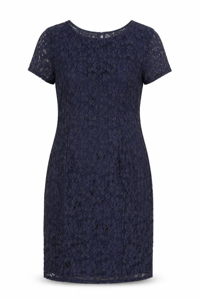 M&Co Womens Blue   A-Line  Size 10
