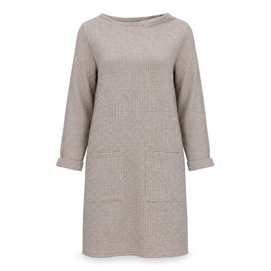 Primark Womens Brown   Fit & Flare  Size 12