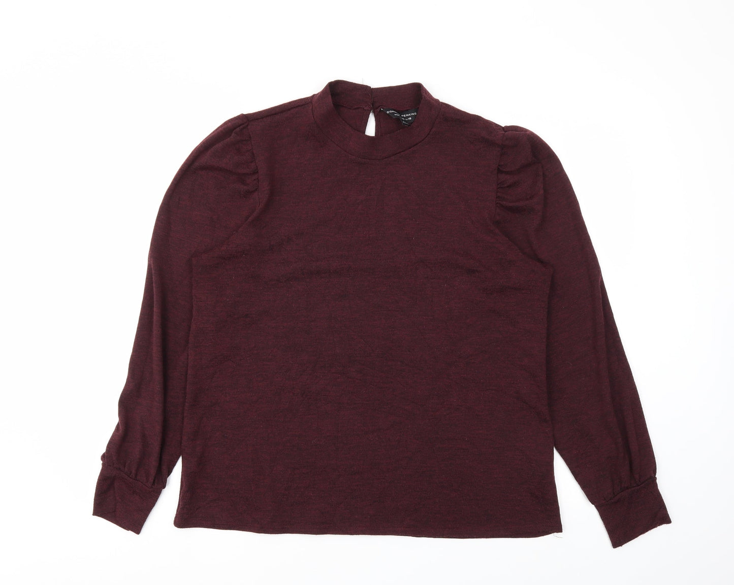 Dorothy perkis Womens Red   Pullover Jumper Size 18