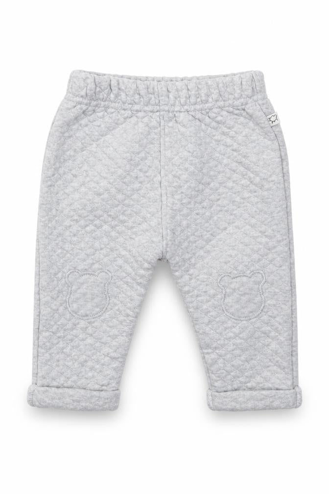 Marks & Spencer Boys Grey   Capri Trousers Size 6-9 Months