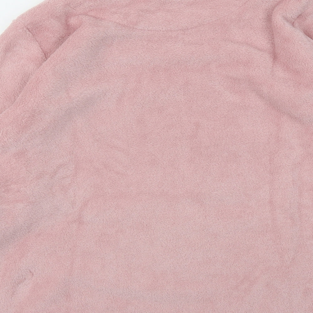 Love sleep Womens Pink   Top Pyjama Top Size 16