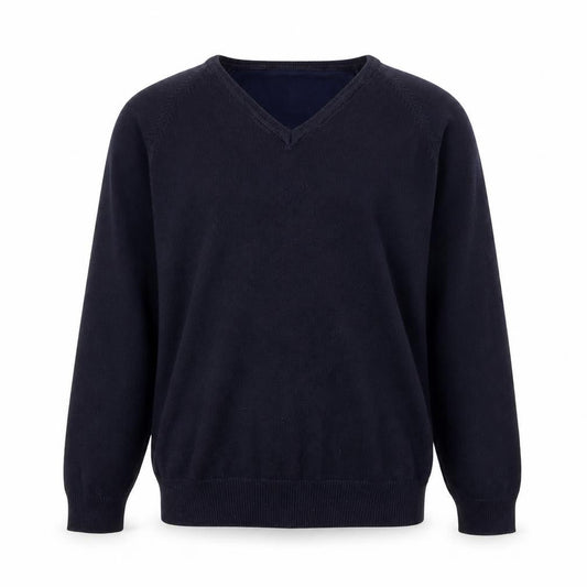 Trustar Mens Blue   Pullover Sweatshirt Size M