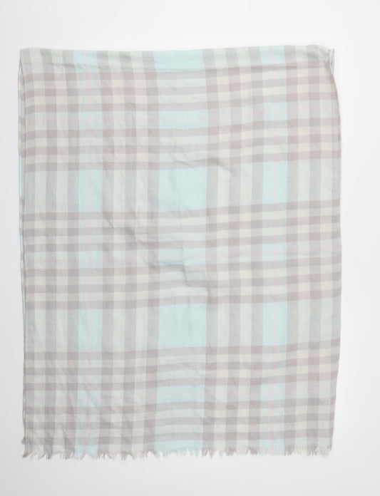 Primark Womens Multicoloured Check   Scarf